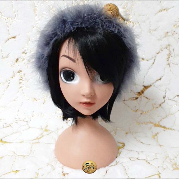 BE-046 WOOL หมวกเบเร่ต์