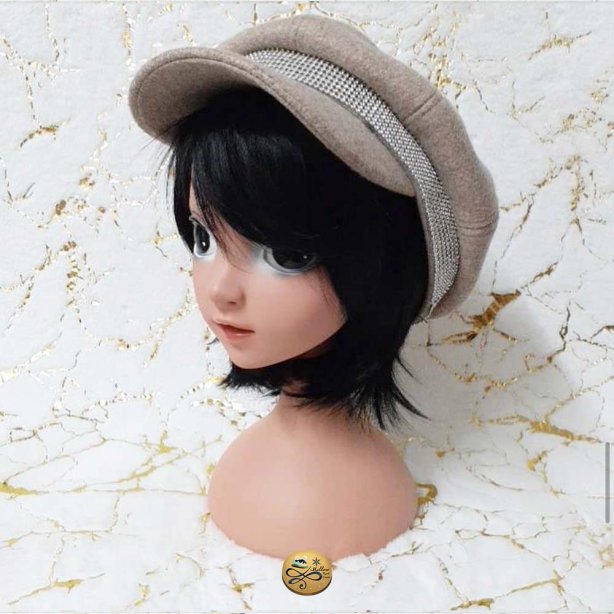 BE-050 WOOL หมวกเบเร่ต์