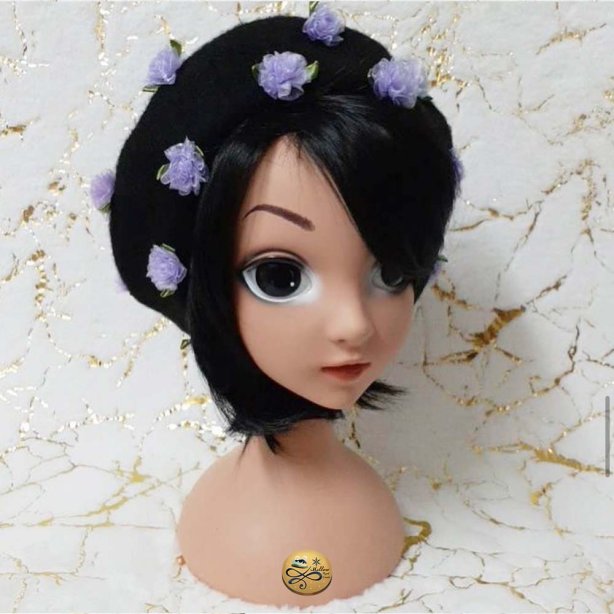 BE-051 WOOL หมวกเบเร่ต์