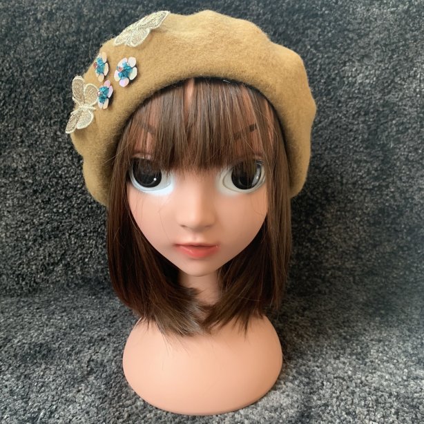 BE-010 WOOL BERET หมวกเบเร่ต์