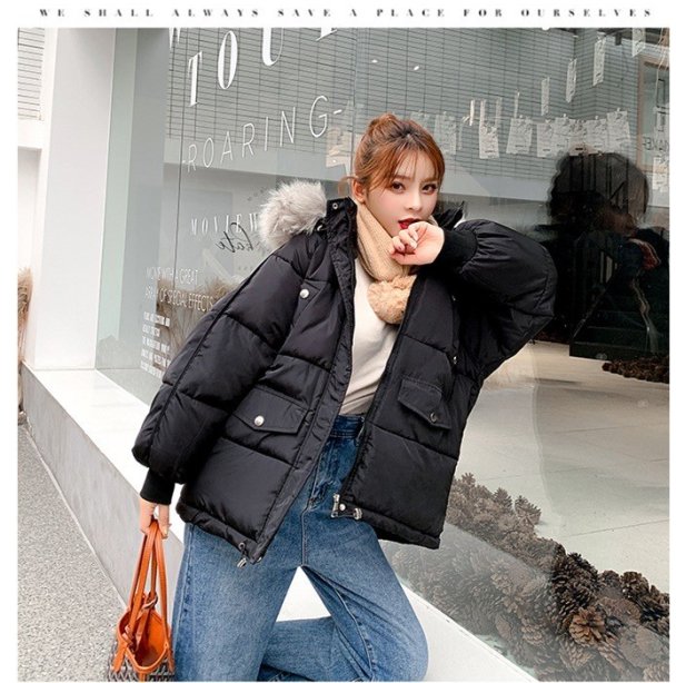 เช่าเสื้อขนเป็ด รุ่น Down Jacket 2001GDS2039FABK5XL1, 2001GDS2039FABK7XL1