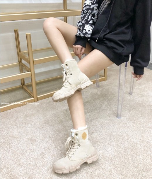 เช่ารองเท้าบูทเดินหิมะ  ุร่น 909GBM055BK