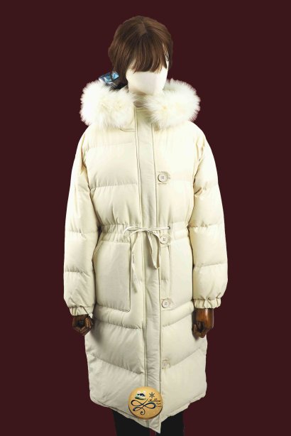 เช่าเสื้อขนเป็ดรุ่น Down Jacket  0912GDL671FAWHXL1