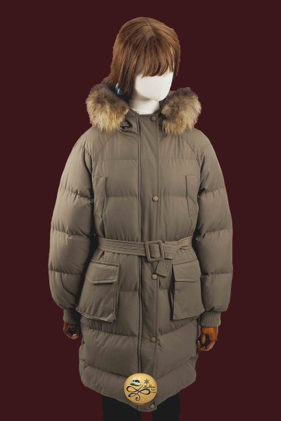 เช่าเสื้อขนเป็ดรุ่น  Down Jacket 0912GDL684FAGN4XL1
