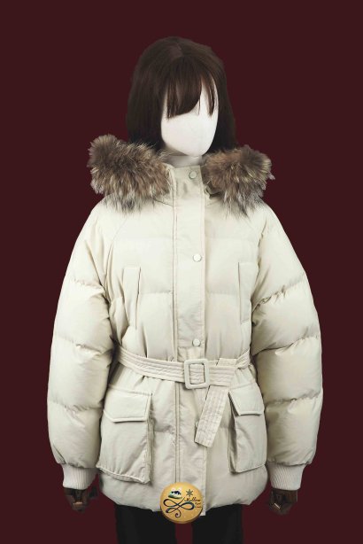 เช่าเสื้อขนเป็ดรุ่น  Down Jacket 0912GDL682FAWH4XL1