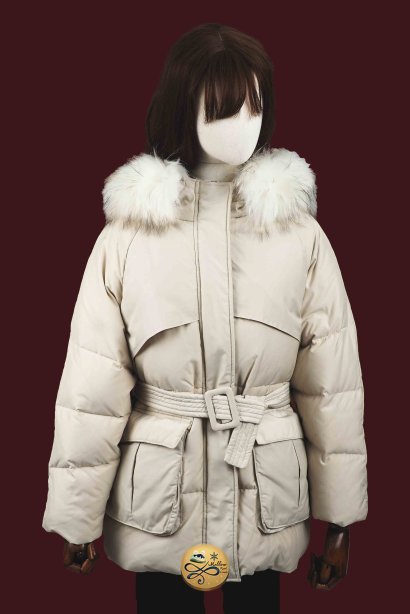 เช่าเสื้อขนเป็ดรุ่น  Down Jacket  2001GDS2056FACR4XL1