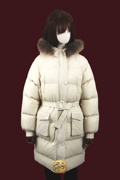 เช่าเสื้อขนเป็ดรุ่น  Down Jacket 0912GDL683FAWH4XL1