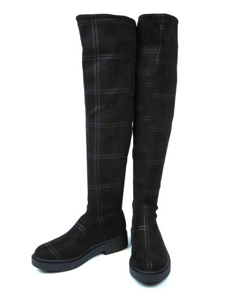 เช่ารองเท้าบูทยาว รุ่น  903GBM026BK