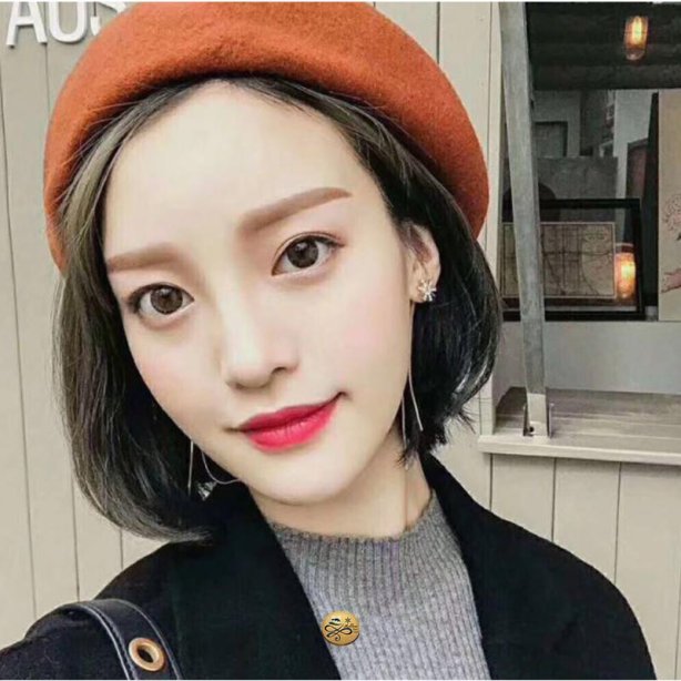 BE-002 WOOL BERET หมวกเบเร่ต์