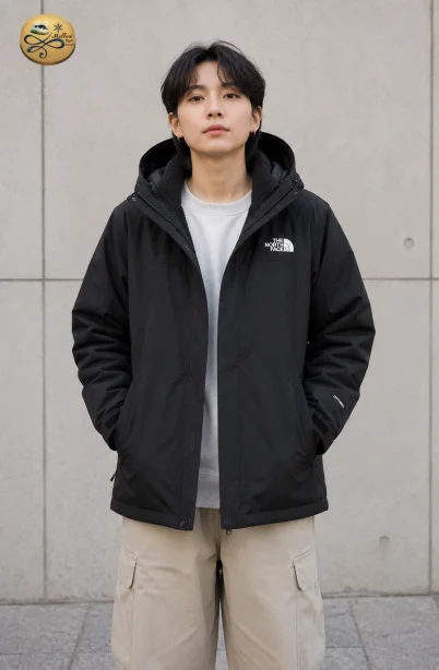 เช่าเสื้อกันหนาว The North Face Quest DryVent™ Triclimate® 3-in-1 Jacket WINTERCLOTHFA0001 - WINTERCLOTHFA0002