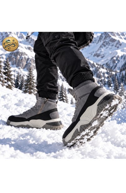 เช่ารองเท้ากันหิมะ   รุ่น Snow Boots 2410MSN093GY