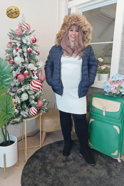 เช่าเสื้อขนเป็ดรุ่น  Corbelt Down Jacket  0911GDS2044FANA4XL-7XL1