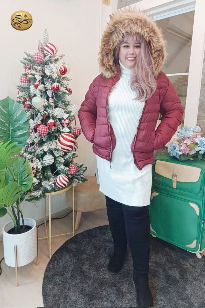 เช่าเสื้อขนเป็ดรุ่น  Vermelho Falu Down Jacket 0911GDS2045FARE4XL-7XL1