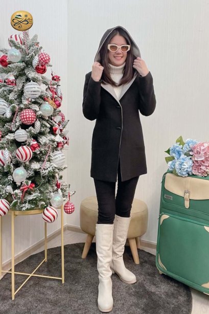 เช่าเสื้อกันหนาว รุ่น  Coat for Man  903MCL333FABK(copy)