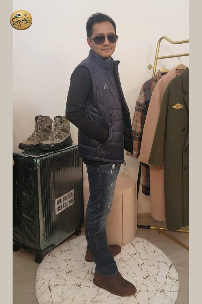 เช่าเสื้อกันหนาว รุ่น  Giordano Down Jacket  903MDP339GDNAM1