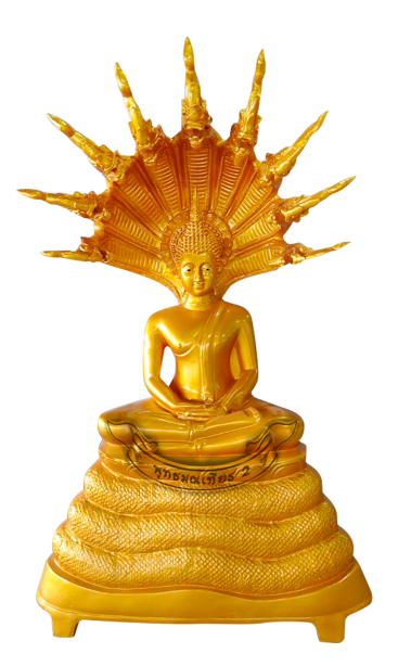 พระปรก พ่นทอง  25 นิ้ว