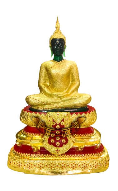 พระแก้วมรกตฤดูหนาว 20 นิ้ว