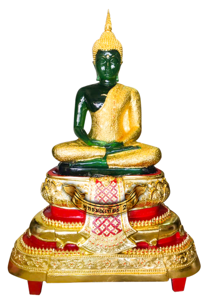 พระแก้วมรกตฤดูฝน 40 นิ้ว