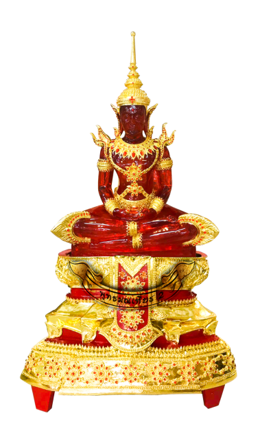 พระแก้วมรกตทรงเครื่องจักรพรรดิ 30 นิ้ว