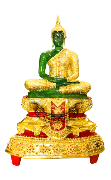 พระแก้วมรกตฤดูฝน 30 นิ้ว