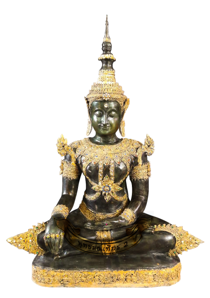 พระแก้วมรกตทรงเครื่อง