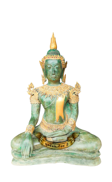 พระอู่ทอง ทรงเครื่อง