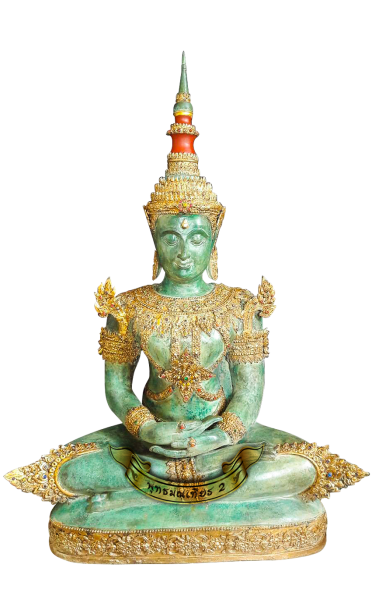 พระแก้วมรกตทรงเครื่อง