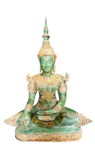 พระแก้วมรกตทรงเครื่อง