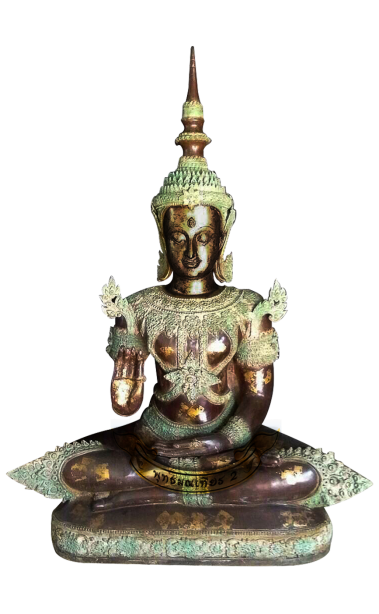 พระแก้วมรกตทรงเครื่อง