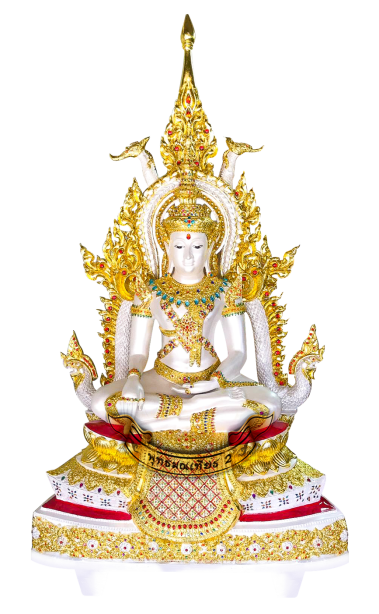 พระทรงเครื่องจักรพรรดิ