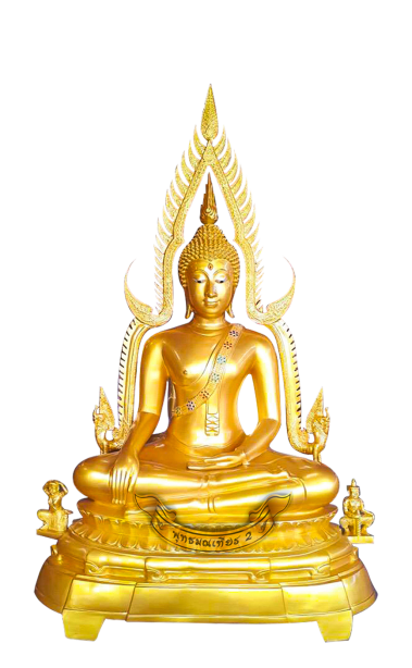 พระพุทธชินราช 50 นิ้ว (ฐานบัว)