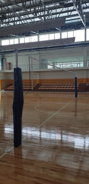 Volleyball Post