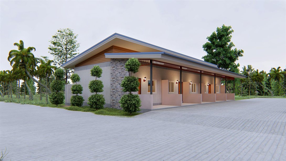 ห้องเช่ากิตตยา5ห้องติดกัน BluePrint-0005