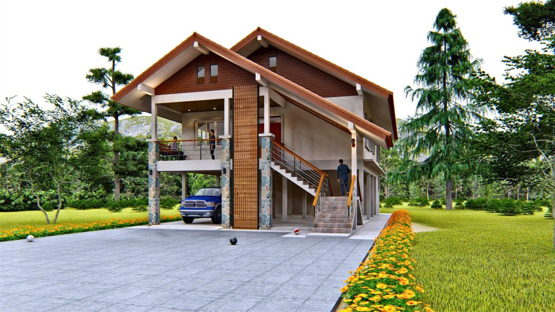 หน้าบ้านเกษตรวังหมัน