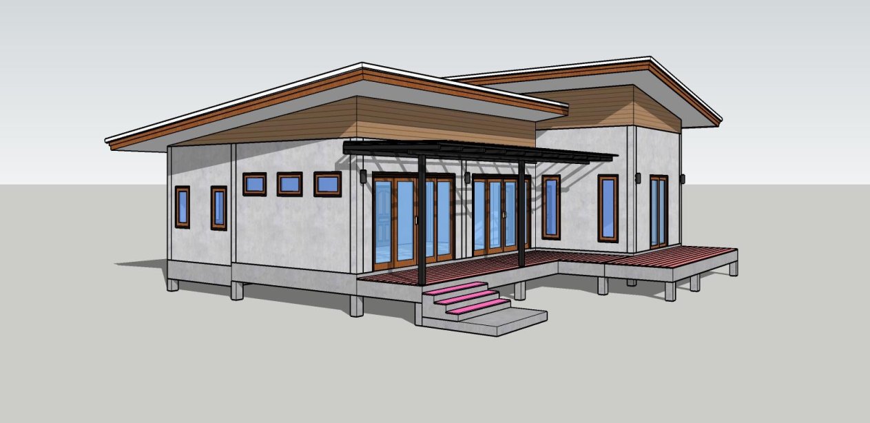 2ห้องนอน3ห้องน้ำ