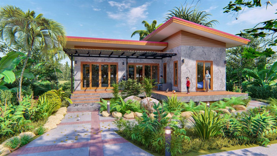 เกษตรเกาะพะงันมีห้องครัวแต่ไม่เพิ่มพื้นที่ BluePrint-0154