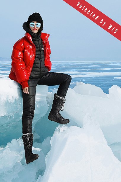 Sport Down Pants Selected by WLS  (มีทั้งแบบพรีออเดอร์ และพร้อมส่ง)