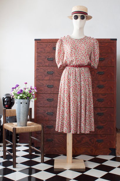 เดรสวินเทจ