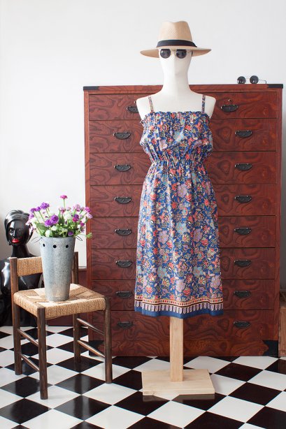 เดรสวินเทจ