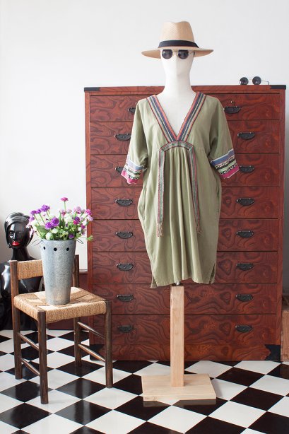 เดรสวินเทจ