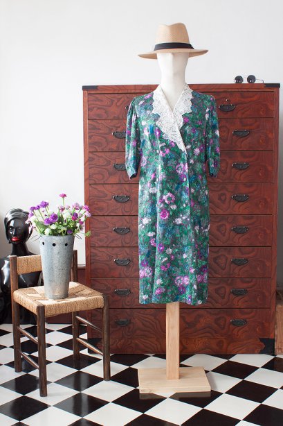 เดรสวินเทจ