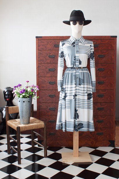 เดรสวินเทจ