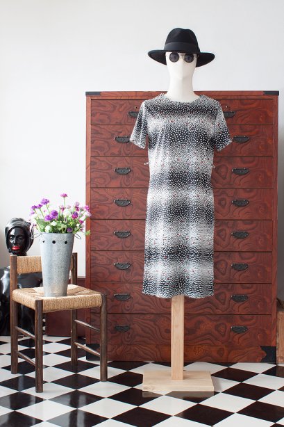 เดรสวินเทจ