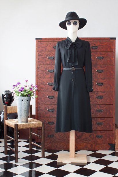 เดรสวินเทจ