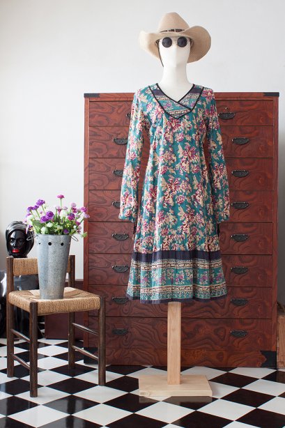 เดรสวินเทจ