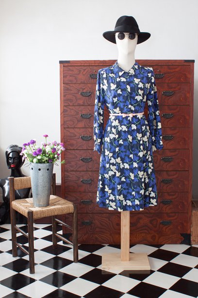 เดรสวินเทจ