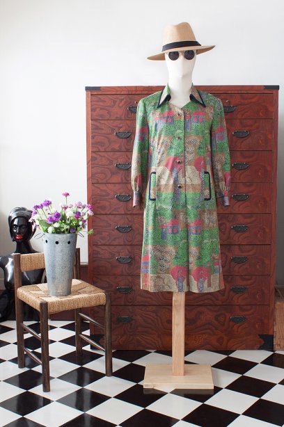 เดรสวินเทจ