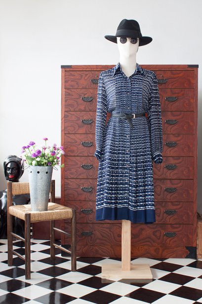 เดรสวินเทจ