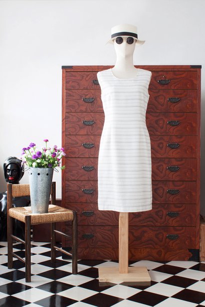 เดรสวินเทจ