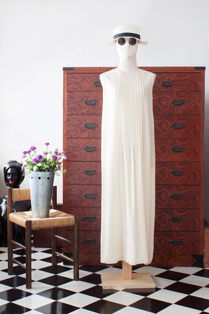 เดรสวินเทจ